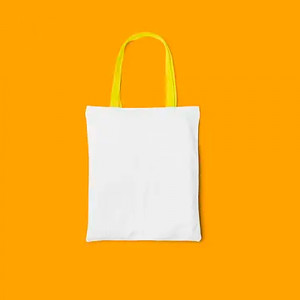 Geanta de plaja/Ganta promo (gabardina) pentru sublimare. Photo 2